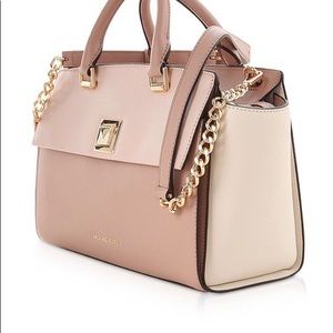 Micheal Kors satchel bag with strap